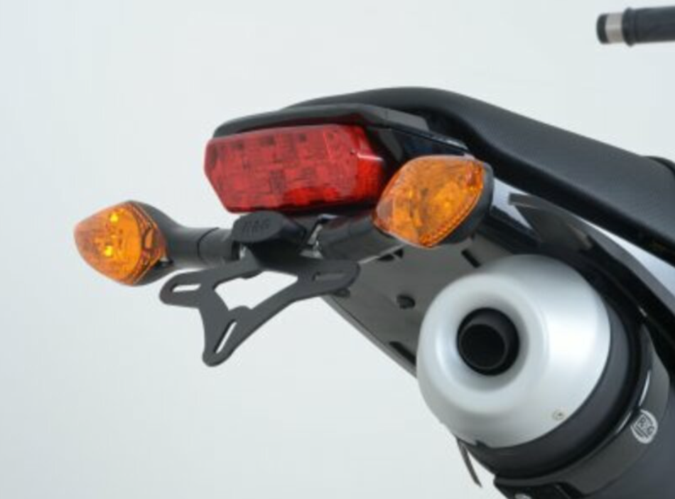Стойка за номер R&amp;G RACING Licence Plate Holder For Original Indicators Honda MSX125 13-15